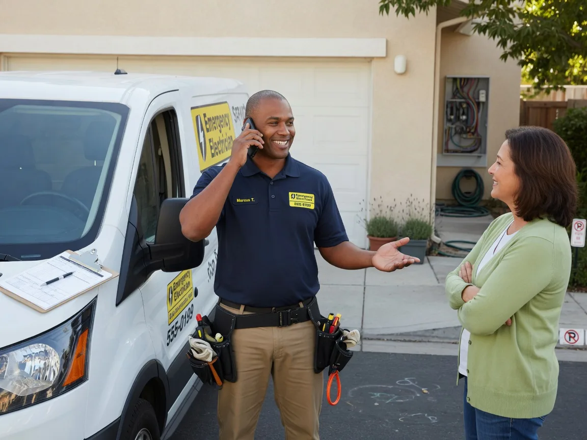 Emergency Electrician Chino Hills, CA FAQs